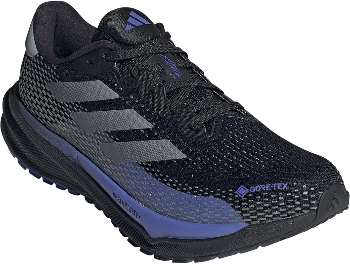 Amazon.com | adidas, Supernova GTX Running Shoe - Men's, Core